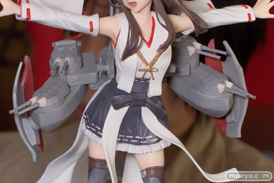 GOMUO(2)　HOBBY ROUND（ホビーラウンド） 12　画像　フィギュア　サンプル　レビュー　個人　ディーラー　アマチュア　金剛改二　06