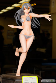 S-MIST　HOBBY ROUND（ホビーラウンド） 12　画像　フィギュア　サンプル　レビュー　個人　ディーラー　アマチュア　1/4 榛名改二（水着ver.）　02