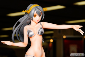 S-MIST　HOBBY ROUND（ホビーラウンド） 12　画像　フィギュア　サンプル　レビュー　個人　ディーラー　アマチュア　1/4 榛名改二（水着ver.）　06