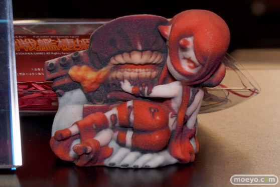 ７１４４　ナナイチヨンヨン　HOBBY ROUND（ホビーラウンド） 12　画像　フィギュア　サンプル　レビュー　個人　ディーラー　アマチュア　空母ヲ級 08