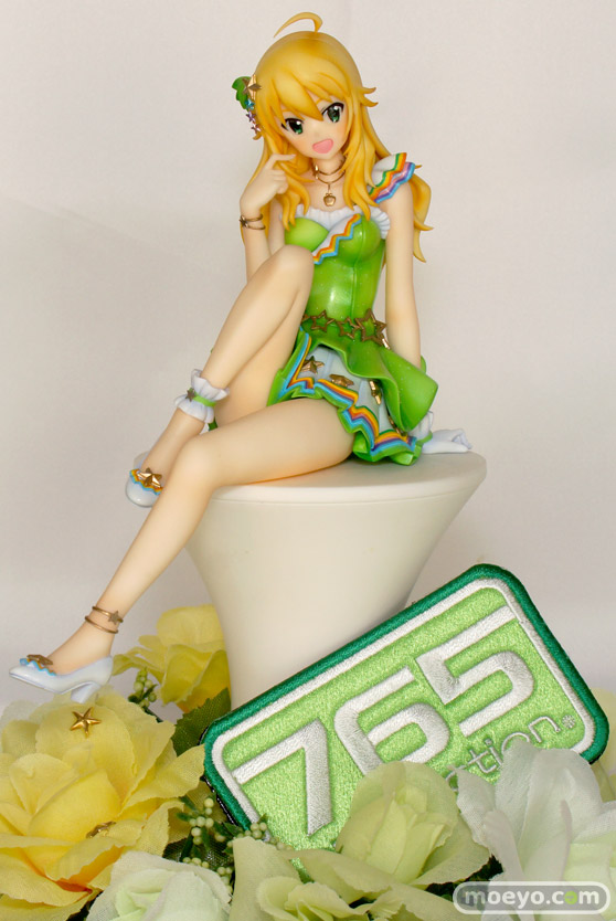 Leopard　HOBBY ROUND（ホビーラウンド） 12　画像　フィギュア　サンプル　レビュー　個人　ディーラー　アマチュア　星井美希　01