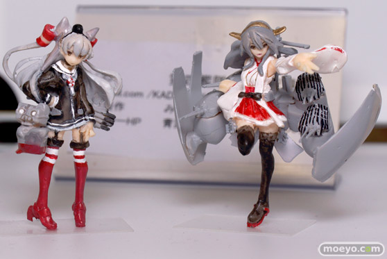 青葉蘭造形部　HOBBY ROUND（ホビーラウンド） 12　画像　フィギュア　サンプル　レビュー　個人　ディーラー　アマチュア　1/35　艦隊これくしょん-艦これ-　イオナ　01