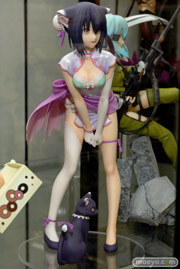 シャイニング・ブレイド シャオメイ ＆ リンリン　コトブキヤ　フィギュア　画像　サンプル　レビュー　02