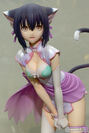 シャイニング・ブレイド シャオメイ ＆ リンリン　コトブキヤ　フィギュア　画像　サンプル　レビュー　04