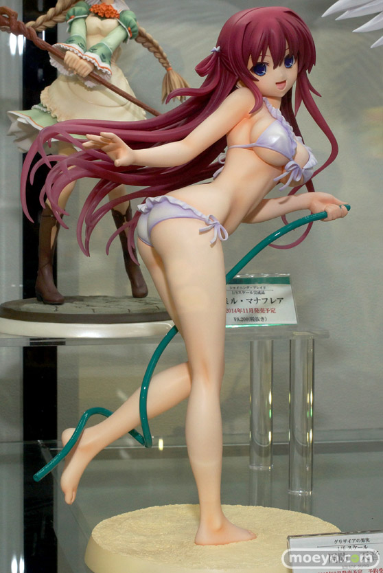 グリザイアの果実 周防天音　コトブキヤ　フィギュア　画像　サンプル　レビュー　01