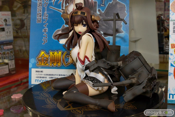 艦隊これくしょん-艦これ- 金剛（大破ver.）　ムービック　フィギュア　画像　サンプル　レビュー　01