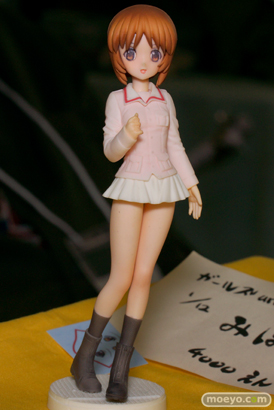 りんごじゃむ　HOBBY ROUND（ホビーラウンド） 12　画像　フィギュア　サンプル　レビュー　個人　ディーラー　アマチュア　西住みほ　秋山優花里　01