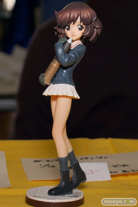 りんごじゃむ　HOBBY ROUND（ホビーラウンド） 12　画像　フィギュア　サンプル　レビュー　個人　ディーラー　アマチュア　西住みほ　秋山優花里　03