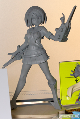 ORIGINAL WORKS　HOBBY ROUND（ホビーラウンド） 12　画像　フィギュア　サンプル　レビュー　個人　ディーラー　アマチュア　艦これ　摩耶　エラー娘　島風　02