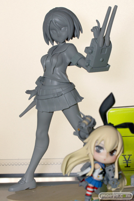 ORIGINAL WORKS　HOBBY ROUND（ホビーラウンド） 12　画像　フィギュア　サンプル　レビュー　個人　ディーラー　アマチュア　艦これ　摩耶　エラー娘　島風　03