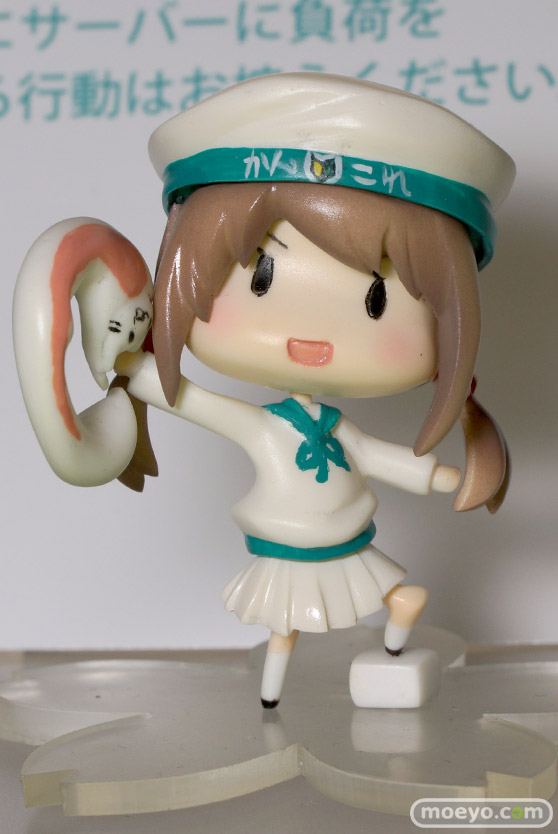 ORIGINAL WORKS　HOBBY ROUND（ホビーラウンド） 12　画像　フィギュア　サンプル　レビュー　個人　ディーラー　アマチュア　艦これ　摩耶　エラー娘　島風　05