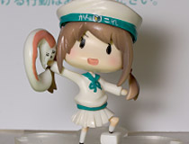 これがF5キーを連打する提督の次の姿です。「HOBBY ROUND 12」様々なディーラーブース特集11 「ORIGINAL WORKS」ブース