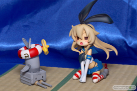 ないとめあくりえいつ　HOBBY ROUND（ホビーラウンド） 12　画像　フィギュア　サンプル　レビュー　個人　ディーラー　アマチュア　艦これ　夕張アイス　ぜかまし　島風の夏休み。　ゆかり犬　05