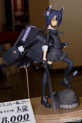 我道軒　HOBBY ROUND（ホビーラウンド） 12　画像　フィギュア　サンプル　レビュー　個人　ディーラー　アマチュア　ぷちます！　ゆきぽ　ひちゃー　ぴよ　天龍ver1.5　02