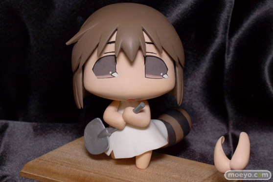 我道軒　HOBBY ROUND（ホビーラウンド） 12　画像　フィギュア　サンプル　レビュー　個人　ディーラー　アマチュア　ぷちます！　ゆきぽ　ひちゃー　ぴよ　天龍ver1.5　03