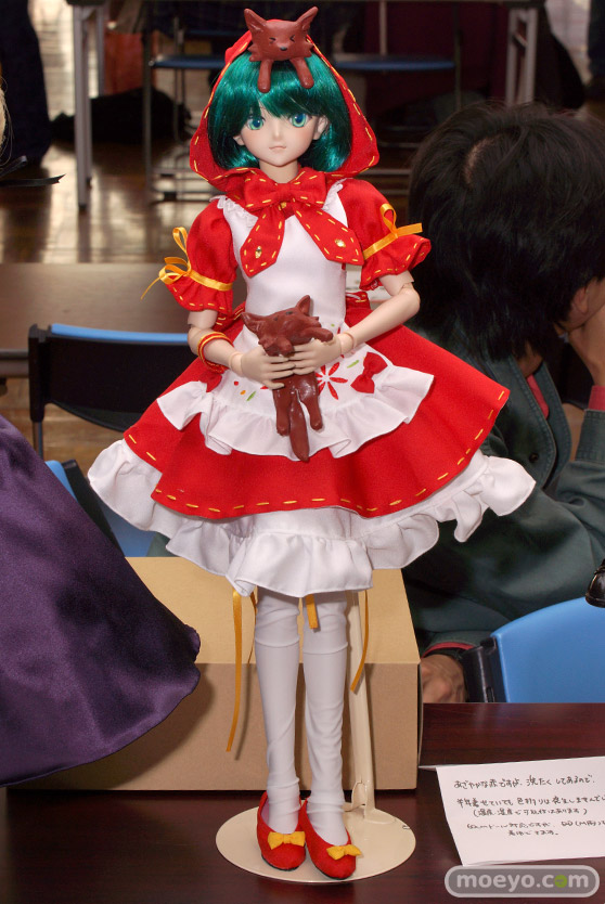 TRUESTE　ちびちびー　HOBBY ROUND（ホビーラウンド） 12　画像　フィギュア　サンプル　レビュー　個人　ディーラー　アマチュア DD　セイバー　みくずぎん　カチューシャ　ノンナ　04