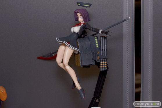 カル＆ガモ　HOBBY ROUND（ホビーラウンド） 12　画像　フィギュア　サンプル　レビュー　個人　ディーラー　アマチュア　艦これ　龍田　01