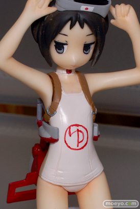 カル＆ガモ　HOBBY ROUND（ホビーラウンド） 12　画像　フィギュア　サンプル　レビュー　個人　ディーラー　アマチュア　艦これ　龍田　07