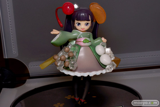 カル＆ガモ　HOBBY ROUND（ホビーラウンド） 12　画像　フィギュア　サンプル　レビュー　個人　ディーラー　アマチュア　艦これ　龍田　08