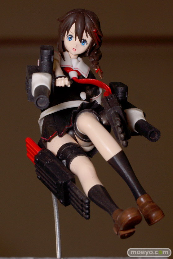 リベリオン　HOBBY ROUND（ホビーラウンド） 12　画像　フィギュア　サンプル　レビュー　個人　ディーラー　アマチュア　艦これ　時雨改二　しいな（14）　01