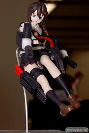 リベリオン　HOBBY ROUND（ホビーラウンド） 12　画像　フィギュア　サンプル　レビュー　個人　ディーラー　アマチュア　艦これ　時雨改二　しいな（14）　02