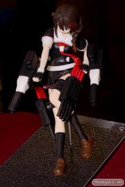 リベリオン　HOBBY ROUND（ホビーラウンド） 12　画像　フィギュア　サンプル　レビュー　個人　ディーラー　アマチュア　艦これ　時雨改二　しいな（14）　03