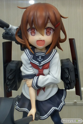 PLUM LIVE SHOP プルクラpulchra　艦これ　雷　電　スマホスタンド　展示　画像　レビュー　フィギュア　サンプル　03