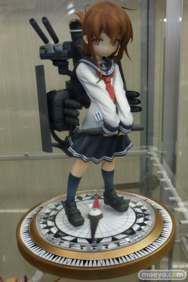 PLUM LIVE SHOP プルクラpulchra　艦これ　雷　電　スマホスタンド　展示　画像　レビュー　フィギュア　サンプル　04