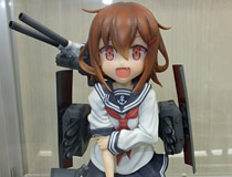 「艦これ 雷/電」フィギュアや「シノン」「シリカ」などのスマホスタンドシリーズなど プルクラの新作フィギュアサンプルがPLUM LIVE SHOPで展示中！
