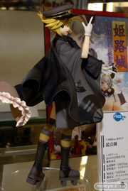 千本桜 feat. 初音ミク 鏡音鈴 鏡音錬 フリーイング 画像 サンプル レビュー フィギュア お尻 パンツ 透けてる 03