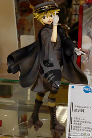 千本桜 feat. 初音ミク 鏡音鈴 鏡音錬 フリーイング 画像 サンプル レビュー フィギュア お尻 パンツ 透けてる 04