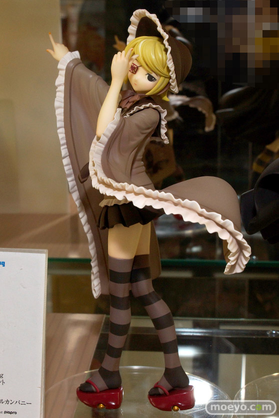 千本桜 feat. 初音ミク 鏡音鈴 鏡音錬 フリーイング 画像 サンプル レビュー フィギュア お尻 パンツ 透けてる 06