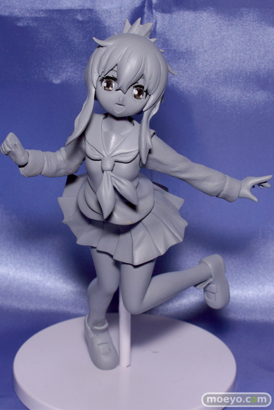 wisteria Factory　HOBBY ROUND（ホビーラウンド） 12　画像　フィギュア　サンプル　レビュー　個人　ディーラー　アマチュア　艦これ　電　01