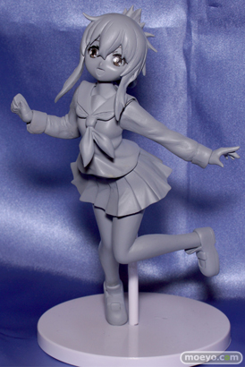 wisteria Factory　HOBBY ROUND（ホビーラウンド） 12　画像　フィギュア　サンプル　レビュー　個人　ディーラー　アマチュア　艦これ　電　03