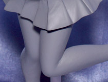 良い太もも。「HOBBY ROUND 12」様々なディーラーブース特集20 「wisteria Factory」ブース