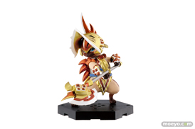 一番くじ モンスターハンター4G バンプレスト　セルレギオス　フィギュア　サンプル　画像　レビュー　21