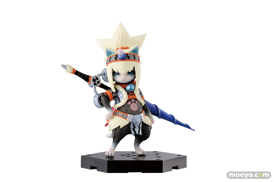 一番くじ モンスターハンター4G バンプレスト　セルレギオス　フィギュア　サンプル　画像　レビュー　22