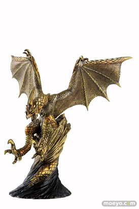 一番くじ モンスターハンター4G バンプレスト　セルレギオス　フィギュア　サンプル　画像　レビュー　26