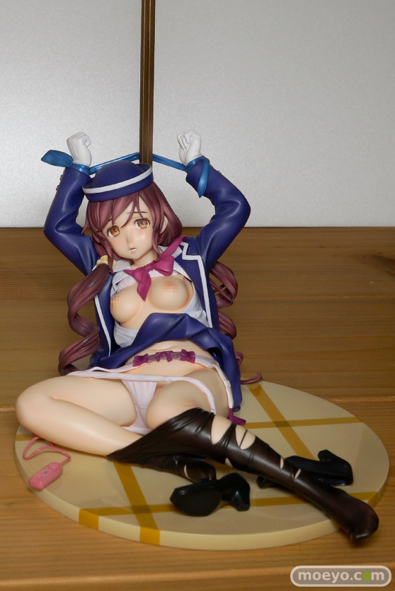 鳴子ハナハルオリジナルキャラクター　エレベーターガール　ネイティブ　画像　サンプル　レビュー　フィギュア　エロ　モロ　01