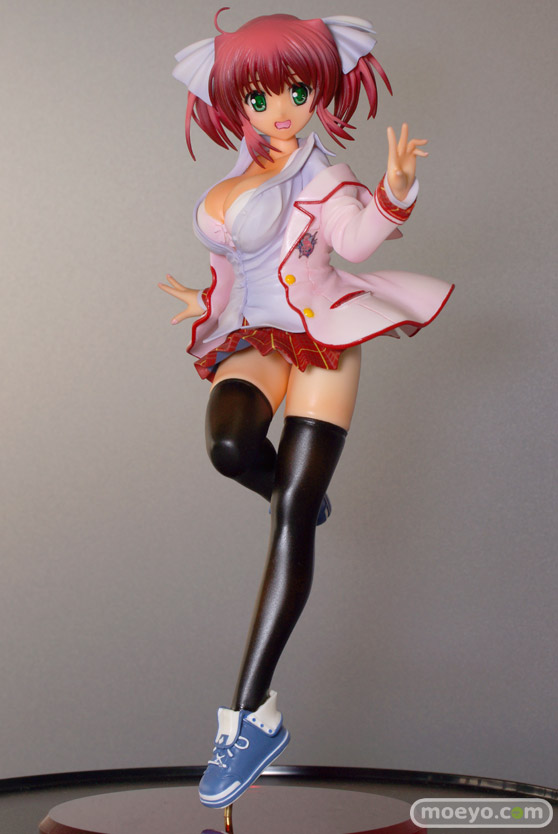 夢祭工房　HOBBY ROUND（ホビーラウンド） 12　画像　フィギュア　サンプル　レビュー　個人　ディーラー　アマチュア　大図書館の羊飼い　鈴木佳奈　小太刀凪　01