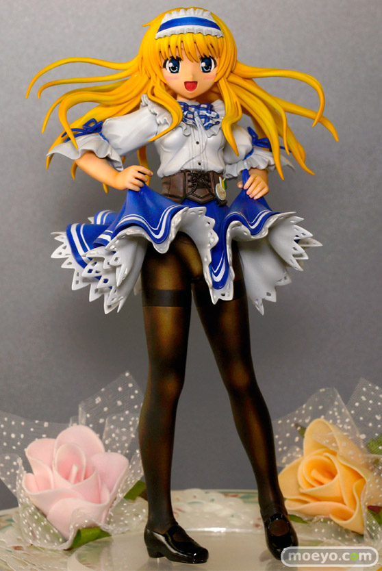 夢祭工房　HOBBY ROUND（ホビーラウンド） 12　画像　フィギュア　サンプル　レビュー　個人　ディーラー　アマチュア　大図書館の羊飼い　鈴木佳奈　小太刀凪　06