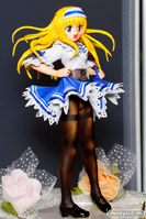 夢祭工房　HOBBY ROUND（ホビーラウンド） 12　画像　フィギュア　サンプル　レビュー　個人　ディーラー　アマチュア　大図書館の羊飼い　鈴木佳奈　小太刀凪　07