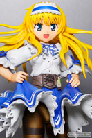 夢祭工房　HOBBY ROUND（ホビーラウンド） 12　画像　フィギュア　サンプル　レビュー　個人　ディーラー　アマチュア　大図書館の羊飼い　鈴木佳奈　小太刀凪　09