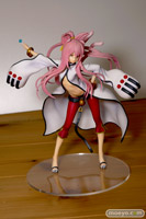 BLAZBLUE ココノエ　フリーイング　画像　サンプル　レビュー　フィギュア　見せパン　下乳　横乳　02