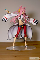 BLAZBLUE ココノエ　フリーイング　画像　サンプル　レビュー　フィギュア　見せパン　下乳　横乳　03