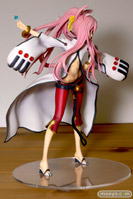 BLAZBLUE ココノエ　フリーイング　画像　サンプル　レビュー　フィギュア　見せパン　下乳　横乳　04