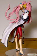 BLAZBLUE ココノエ　フリーイング　画像　サンプル　レビュー　フィギュア　見せパン　下乳　横乳　05