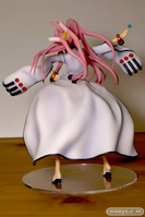 BLAZBLUE ココノエ　フリーイング　画像　サンプル　レビュー　フィギュア　見せパン　下乳　横乳　06