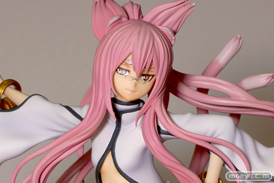 BLAZBLUE ココノエ　フリーイング　画像　サンプル　レビュー　フィギュア　見せパン　下乳　横乳　10