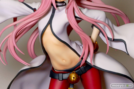 BLAZBLUE ココノエ　フリーイング　画像　サンプル　レビュー　フィギュア　見せパン　下乳　横乳　11